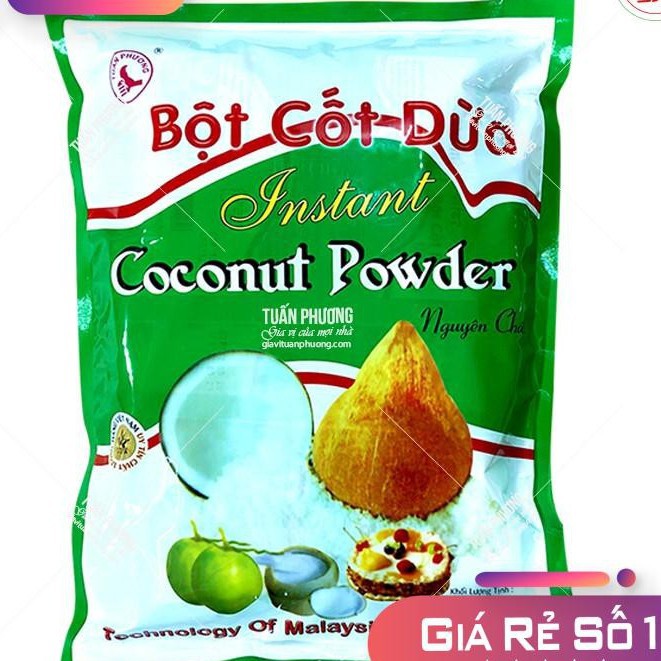 Bột Cốt Dừa 50g ( Gói ) | Shopee Việt Nam