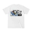 BH2 Demon Slayer -Giyuu Tomioka Áo Thun Unisex Tay Ngắn Áo Kimetsu No Yaiba Anime Graphic Tee Áo Sơ Mi HB2