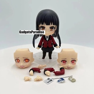 Anime Kakegurui Jabami Yumeko 882 # Nhân Vật Hành Động Nendoroid