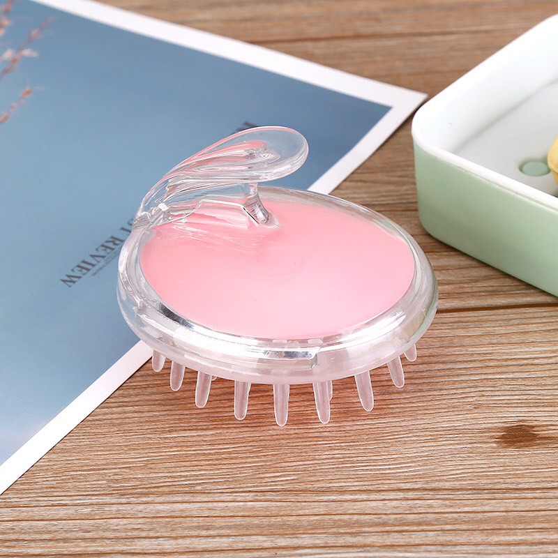 Lược massage da đầu💚CAM KẾT CHUẨN💚Lược gội đầu kích thích mọc tóc