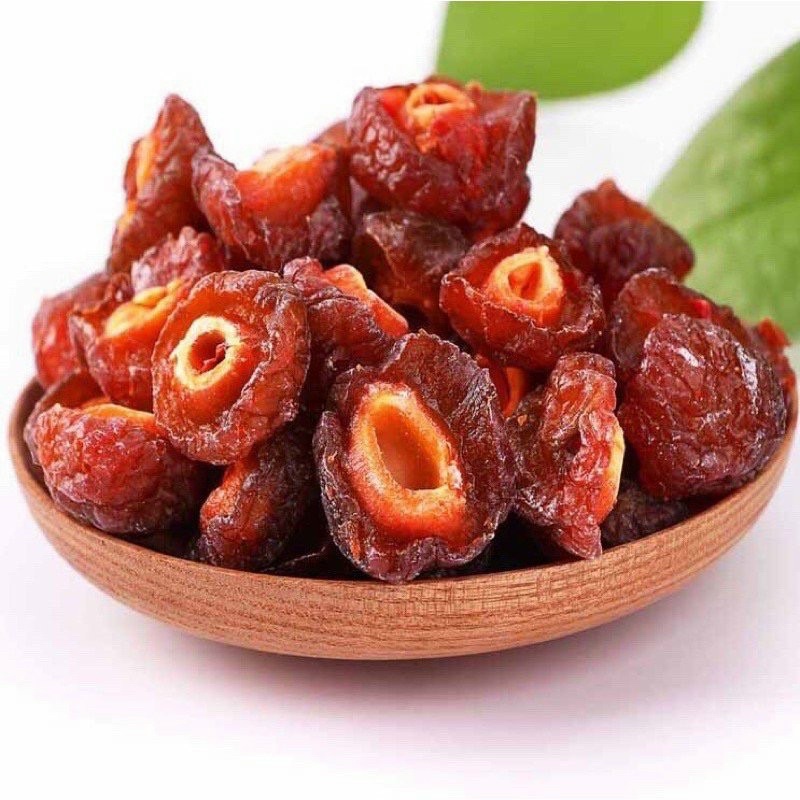 500G Mận chẻ sấy dẻo (omai mận)