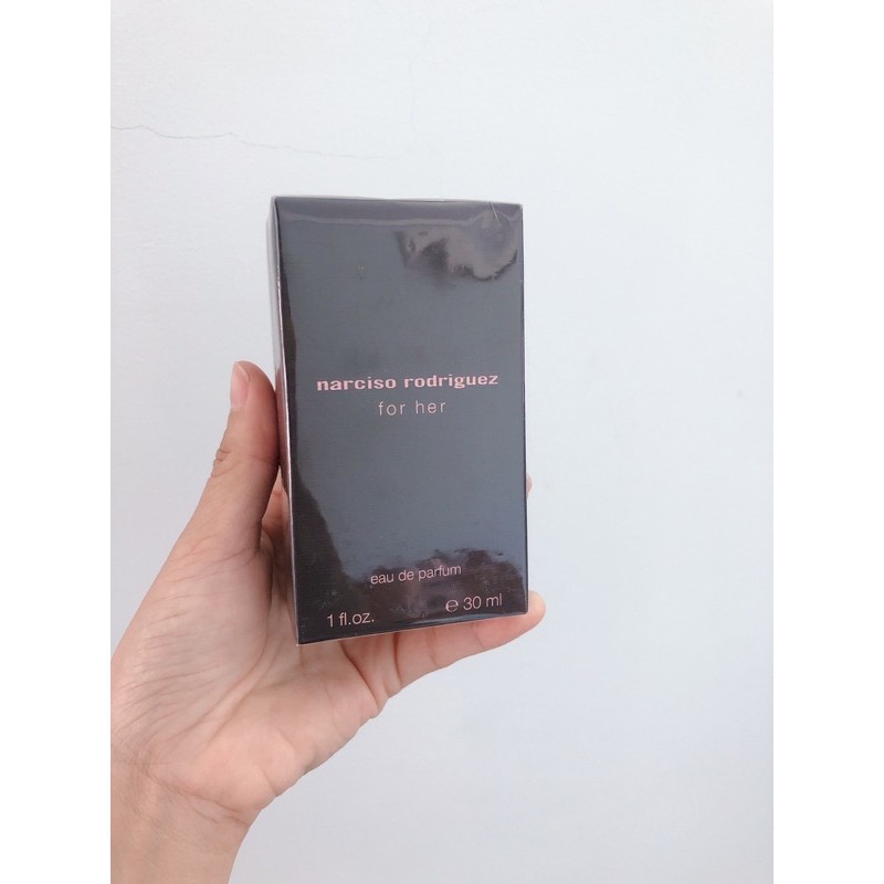 [ 30ml ] Nước hoa Narciso Rodriguez For Her Eau de Parfum 30ml