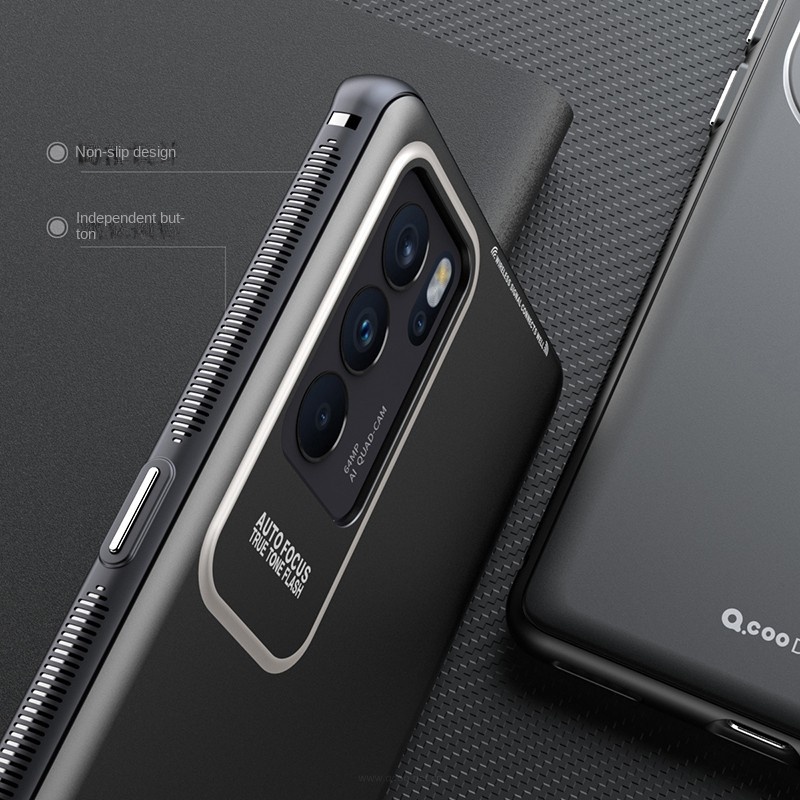 Ốp Điện Thoại TPU Chống Sốc Cho OPPO Find X5 Pro