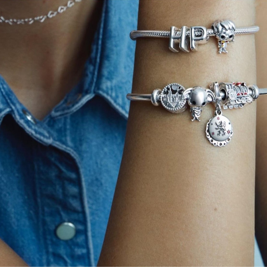 Vòng Tay Chuỗi Hạt Phong Cách Harry Potter Độc Đáo