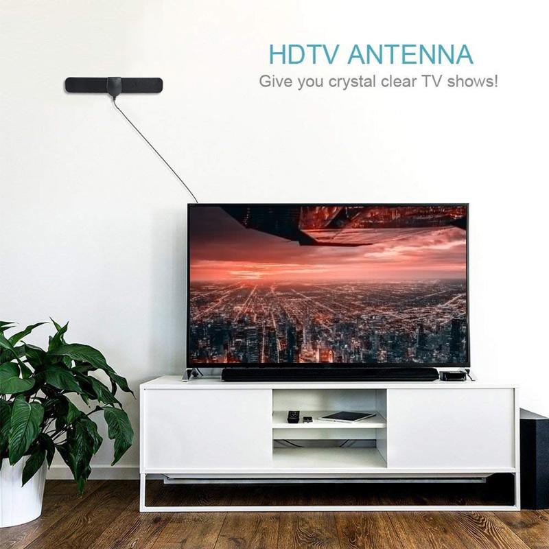 Ăng Ten Kỹ Thuật Số Trong Nhà 980 Dặm 1080P HD Skywire 4K Và Phụ Kiện - ảnh 7