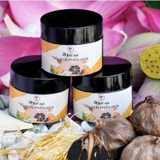 Mặt Nạ Tỏi Đen Phấn Hoa Sữa Ong Chúa, SỈ SLL