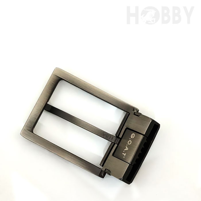 Mặt Khóa Thắt Lưng GOAT MK0088 Hợp Kim 3.5cm