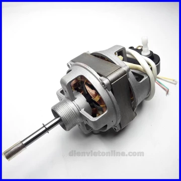 Đầu quạt dùng cho quạt B4 / B5 cao cấp - Stato 100% đồng - xài cho các loại quạt treo tường, quạt bàn, quạt đứng