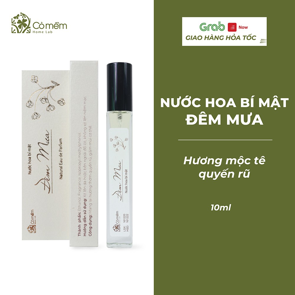 Nước hoa Vùng Kín Bí Mật Từ Thiên Nhiên Hương Thơm Quyến Rũ Dùng Được ...