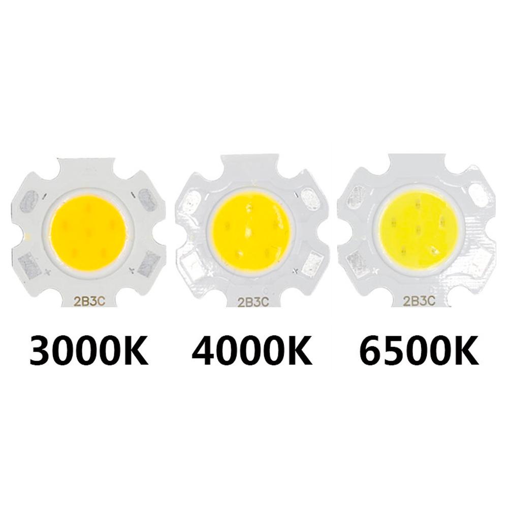 Đèn Nguồn LED DELMER 300mA Đèn Công Suất Cao 3W 5W 7W 10W Đèn Pin Xuống Đèn LED COB Chip