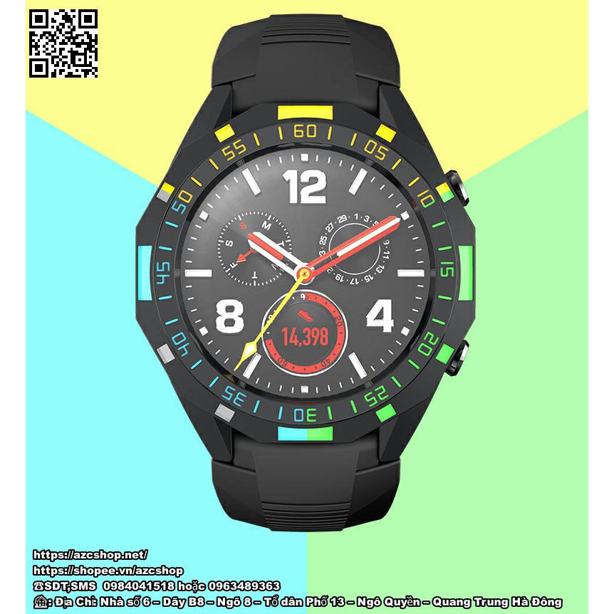 Ốp Huawei GT1 Sikai Sport Mềm Bảo Vệ Full - Chính Hãng | Shopee Việt Nam