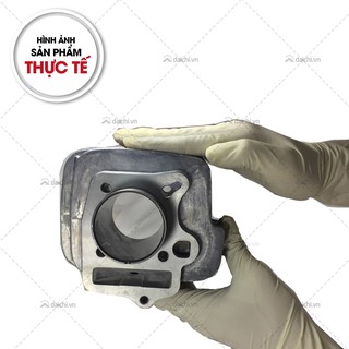 Full bộ nòng – bộ hơi Wave Alpha 100 nhôm KFM | Xi lanh – Piston – Bạc | Máy êm – Bốc – Bền