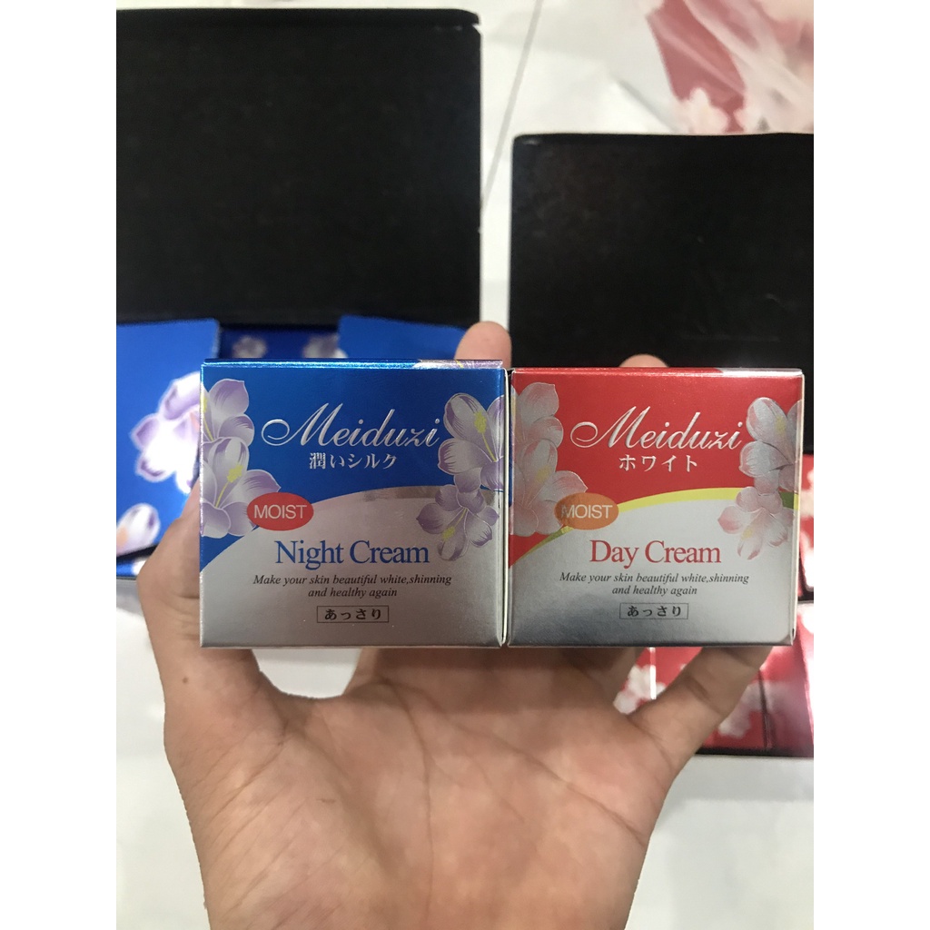 kem dưỡng trăng MEIDUZI chính hãng