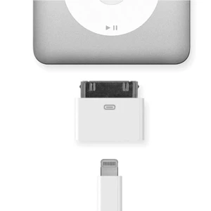 Bộ Chuyển Đổi Nam 8pin Nữ Sang 30pin Cho iPhone4 4S iPad2 3 iPad Touch3 4
