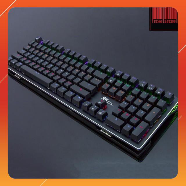 Bàn phím cơ chuyên Game Royal Kludge RK108 - Bảo Hành 12 tháng | Shopee ...