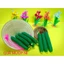 COMBO 10 QUẢ NỈ - Quả nỉ nhồi căng đẹp - Đồ chơi mầm non