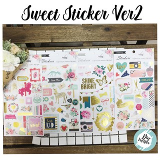 SWEET STICKER VER 2