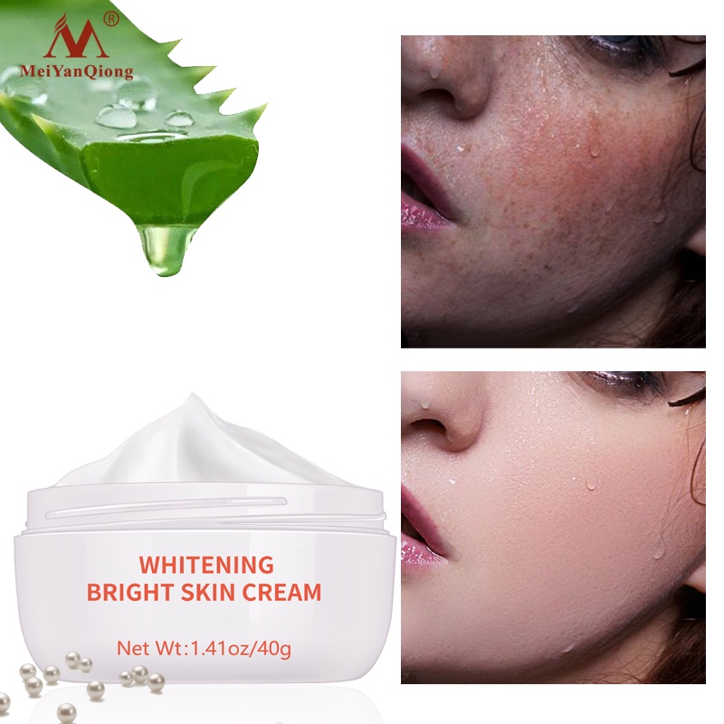 Ảnh MeiYanQiong Bộ 2 kem dưỡng làm sáng da 4