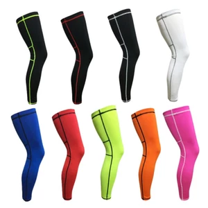 PCF * Leg Warners Nén Tay Co Giãn Đầu Gối Bắp Chân Hỗ Trợ Bọc Bảo Vệ