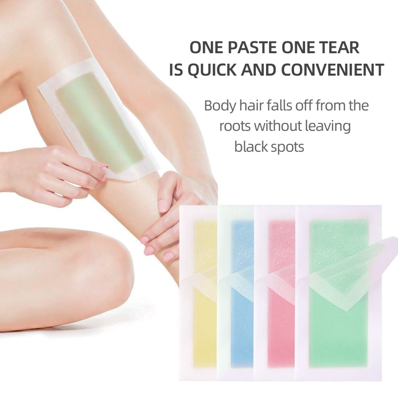 Ảnh SUMAX wax lông Sáp Tẩy Lông Có thể kết hợp với dải sáp tùy ý 100g 4
