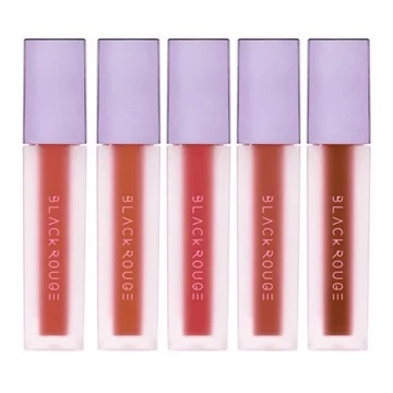 (CHÍNH HÃNG)Son Kem Lì Black Rouge Air Fit Velvet Tint A12-A6