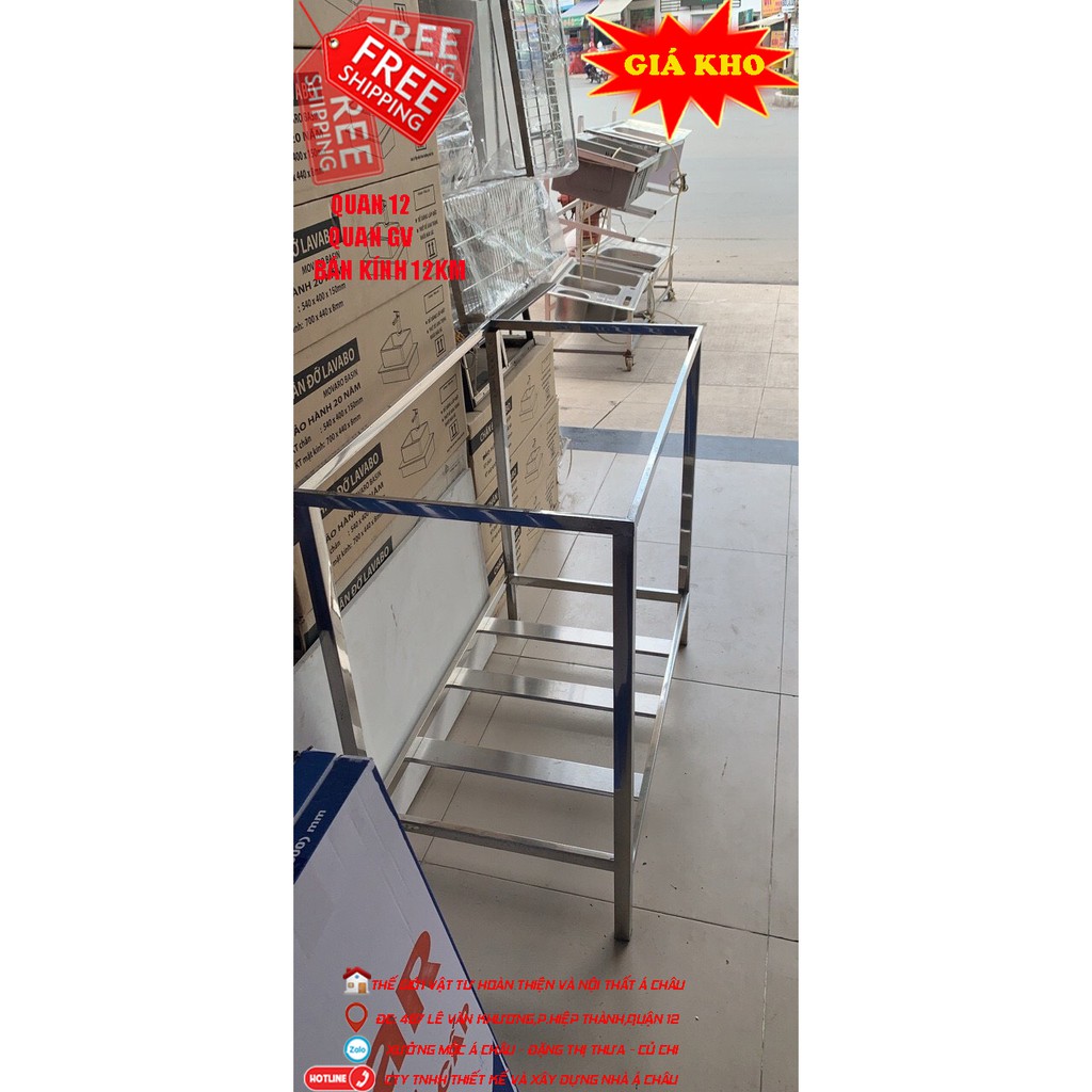 chân chậu chén inox 304 giá 650k | Shopee Việt Nam