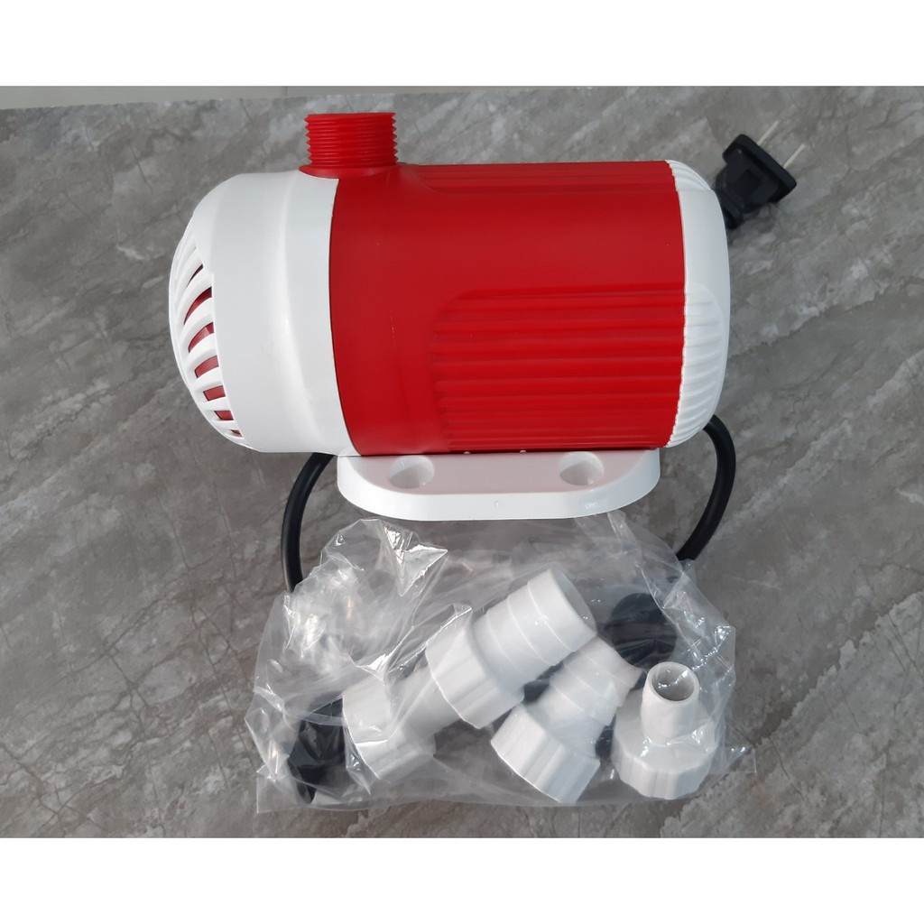 Máy bơm Baoyu 108S, 109S cho bể cá cảnh, bể thủy sinh, Hồ Koi