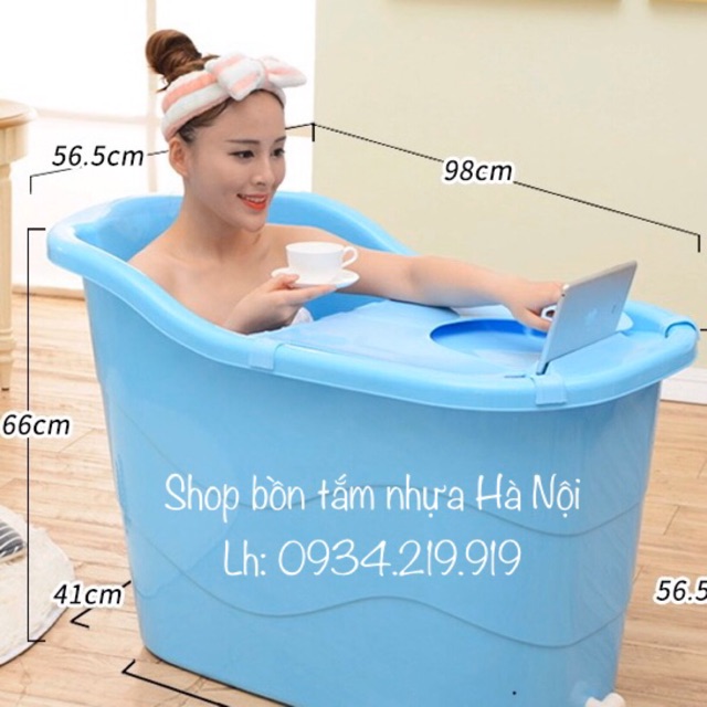 Bồn tắm nhựa Cao Cấp. Bảo Hành 3 năm | Shopee Việt Nam