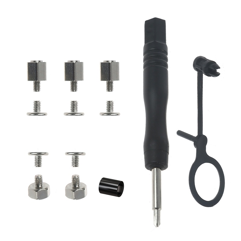 New Set for M.2 Support Standoff Screw SSD Mounting Kit for ...