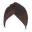 BTF Nữ Xoắn Turban Beanie Cho Đầu Khăn Quấn Chemo Mũ Pre-Tied Hồi Giáo Hijab
