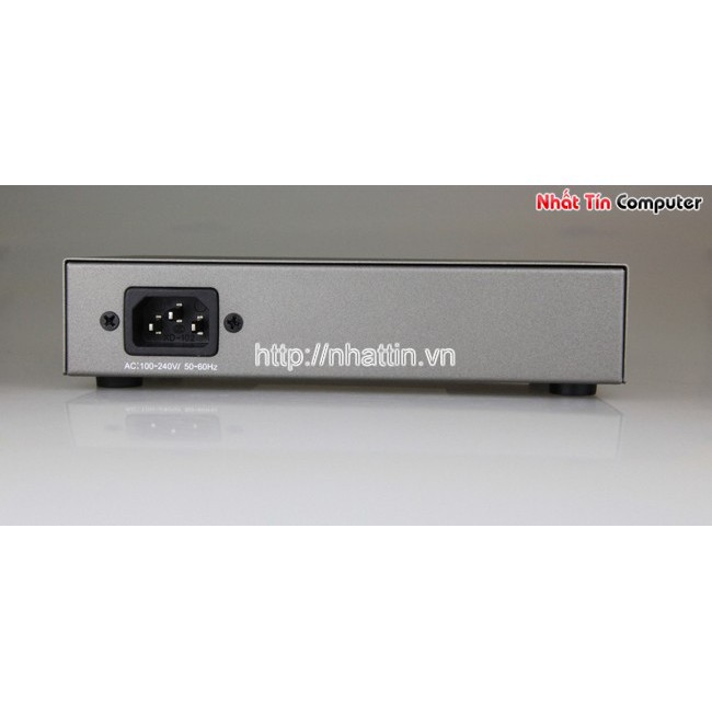 Product image Switch POE 8 Port dùng để cấp nguồn qua đường dây mạng KMETech PH416 2