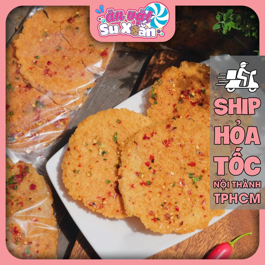 Cơm chiên nước mắm Ăn Vặt Su Xoắn