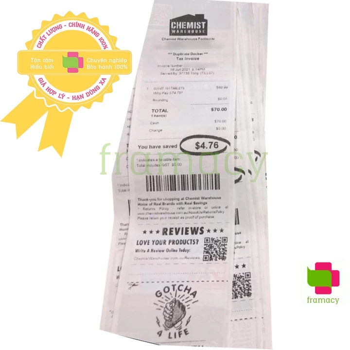 Maternity Vitamin Elevit – 2