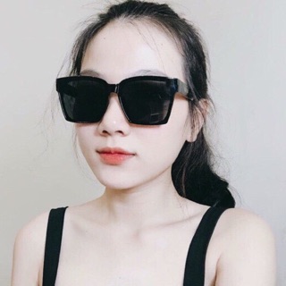 [ KÍNH UNISEX 66] MẮT KÍNH RÂM UNISEX NAM NỮ TRÀN VIỀN
