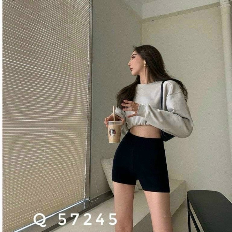 QUẦN SHORT COTTON DÀY DẶN