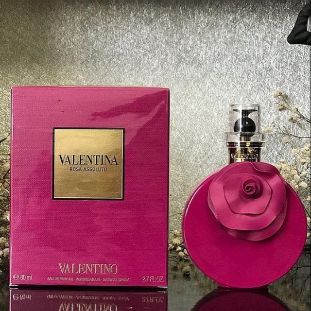 Valentino valentina best sale rosa assoluto