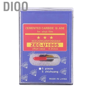 Dioo Bộ 15 cắt 30 / 45 60 độ kèm giá hỗ trợ
