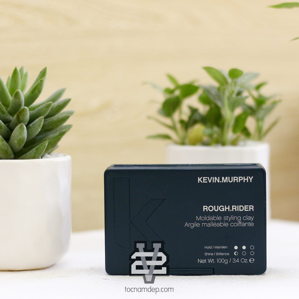 Sáp Vuốt tóc Kevin Murphy Rough Rider 100g USA | Sáp Kevin Murphy Wax ...