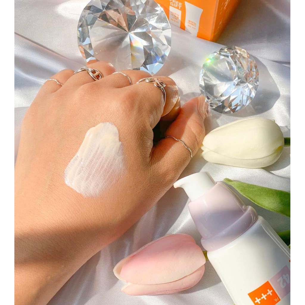 Kem chống nắng CNP Laboratory Tone Up Protection Sun 50ml [COCOLUX]