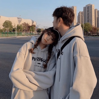 Áo nỉ HOODIES nam nữ màu be in chữ form rộng cực đẹp