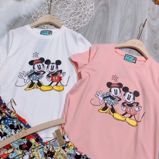 Bộ micky đùi