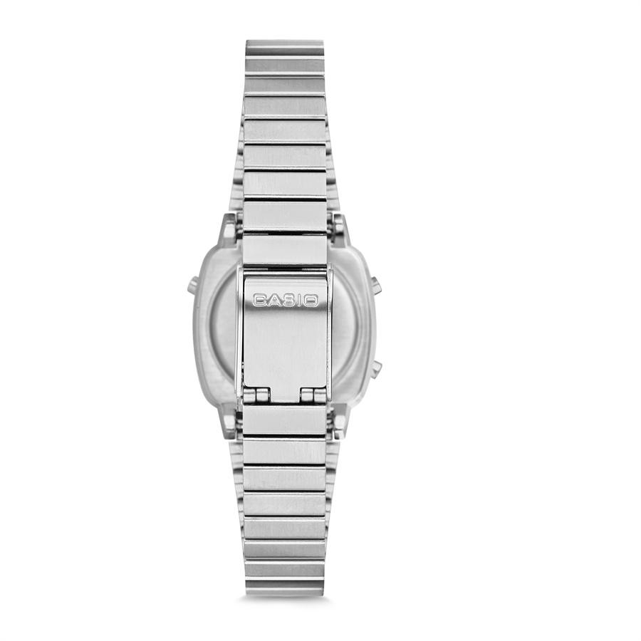Ảnh Đồng hồ nữ dây kim loại chính hãng Casio LA670WA-7DF 2