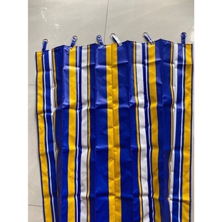 Rèm Cửa , cửa nhà tắm phòng trọ , rộng 85cm dài 1m7