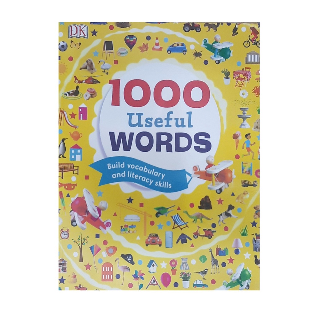 Sách - 1000 useful words