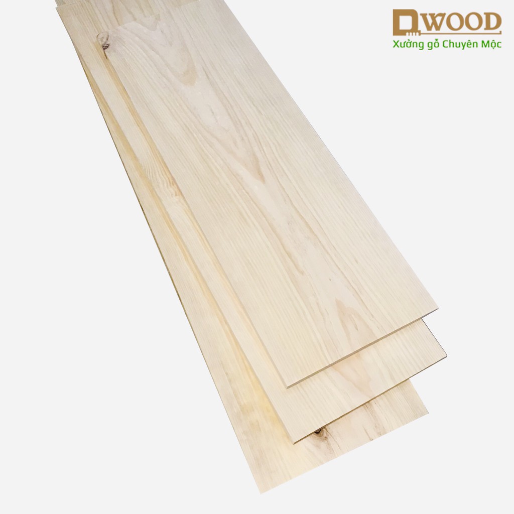 Ảnh Gỗ Thông DWOOD Mặt Rộng 28cm Nguyên Tấm Mới 100% - Chiều dài tự chọn 3