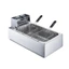 Bếp chiên đơn 12 lít SUNNY 3000W hệ thống gia nhiệt kép nóng nhanh, sôi mạnh