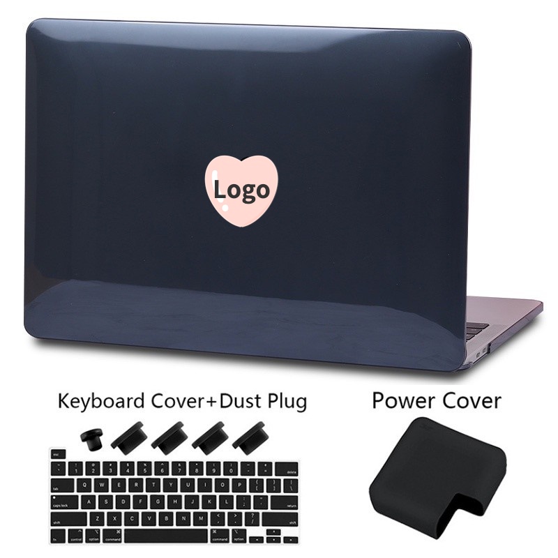 Mô tả Ốp Lưng Mờ Cho MacBook Air13 13.6 15" Pro13 14 16 M4 M3 M2 M1 A2941 A2681 A2338 A2337 A2179 A2442 Retina A1502 A1708 A1706 A2251 A2159 Bìa Cứng Mờ / Trong Suốt - 3