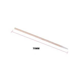 100pcs/pack Cotton Swabs Cleaning Tools for Phones Charging Port Hea