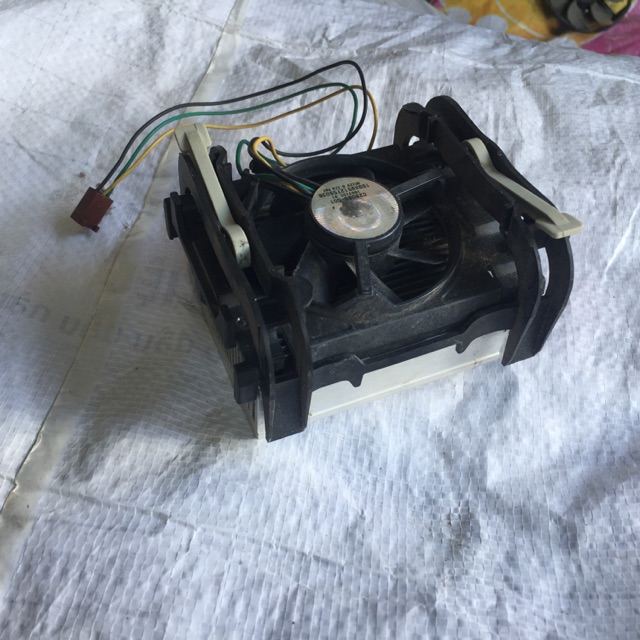 Quạt Fan tản nhiệt Cpu 478 - Âm ly - Loa
