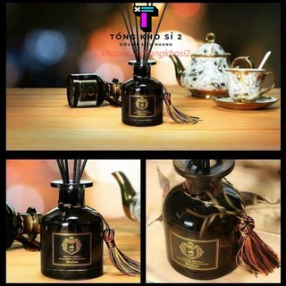 Tinh Dầu Thơm Thiên Nhiên WIACHNN 50ml Bản Sang Trọng Để Phòng Que Gỗ Tự Khuếch Tán Thanh Lọc Khử Mùi Không Khí #tinhdau